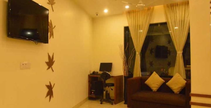 โรงแรมอาศิษ อาเมดาบัด ภายนอก รูปภาพ